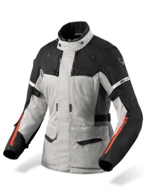 GIACCA REV'IT OUTBACK 4 H2O LADIES GHIACCIO