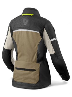 GIACCA REV'IT OUTBACK 4 H2O LADIES KAKI