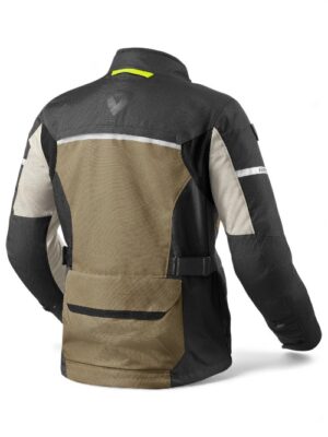 GIACCA REV'IT OUTBACK 4 H2O KAKI