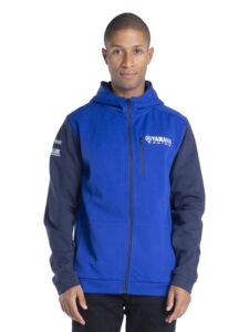 FELPA YAMAHA PADDOCK BLUE 2024 KALTAN