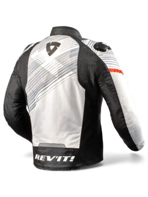 GIUBBOTTO REV'IT APEX TL BIANCO-ROSSO