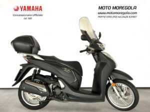 SH 300i GRIGIO SCURO OPACO 2016