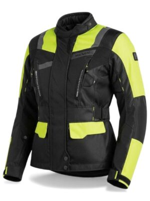GIACCA HEVIK STELVIO LADY GIALLO FLUO