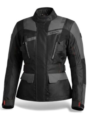 GIACCA HEVIK STELVIO LADY NERO