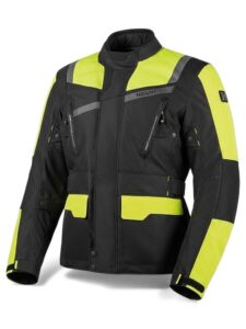 GIACCA HEVIK STELVIO GIALLO FLUO