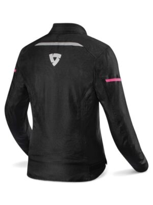 GIUBBOTTO REV'IT SPRINT H2O LADIES FUCSIA