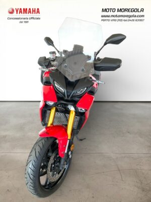 TRACER 9 GT ROSSO 2022