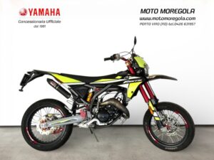 MOTARD 50 COMPETITION NERO 2021