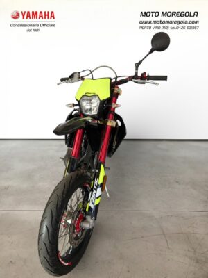 MOTARD 50 COMPETITION NERO 2021