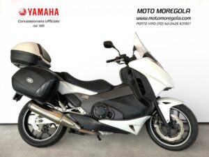 INTEGRA 750 BIANCO 2015