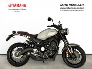 XSR 900 ABS ARGENTO 2016