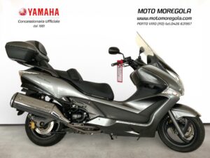 SILVER WING 600 ARGENTO 2013