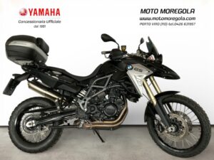 F 800 GS NERO 2016