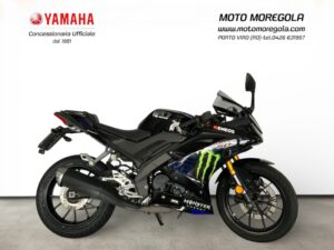 YZF R-125 MONSTER REPLICA 2020