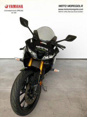 YZF R-125 MONSTER REPLICA 2020