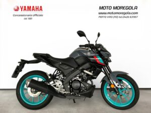 MT-125 GRIGIO 2023