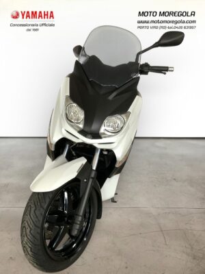X MAX 250 BIANCO 2010