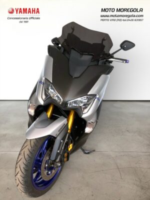 T-MAX 530 SX ARGENTO OPACO 2019