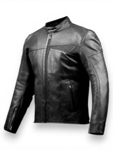 GIUBBOTTO PELLE IXON CRANKY AIR