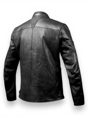 GIUBBOTTO PELLE IXON CRANKY AIR