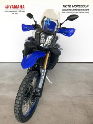 XTZ700 Ténéré WORLD RAID BLU 2024