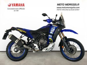 XTZ700 T&eacute;n&eacute;r&eacute; WORLD RAID BLU 2024