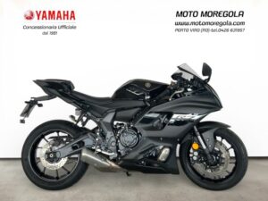 YZF-R7 (35 Kw) NERO 2024