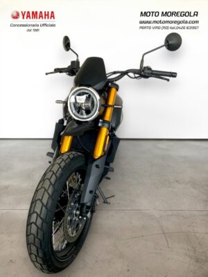 MOTO MORINI SCRAMBLER 650 GRIGIO OPACO 2024