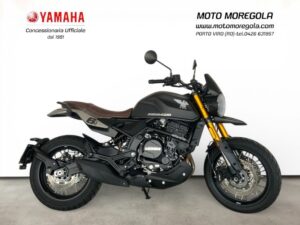 MOTO MORINI SCRAMBLER 650 GRIGIO OPACO 2024