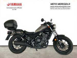 CMX 500 REBEL GRIGIO OPACO 2019