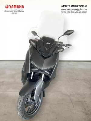 X-MAX 300 GRIGIO OPACO 2024