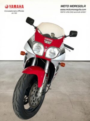 YZF 750 R BIANCO ROSSO 1996