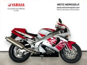 YZF 750 R BIANCO ROSSO 1996