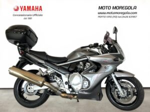 BANDIT 1250 S ABS GRIGIO 2009