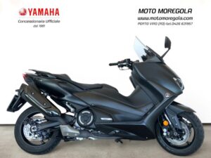 T-MAX 560 GRIGIO SCURO OPACO 2020