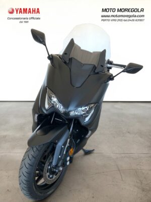 T-MAX 560 GRIGIO SCURO OPACO 2020