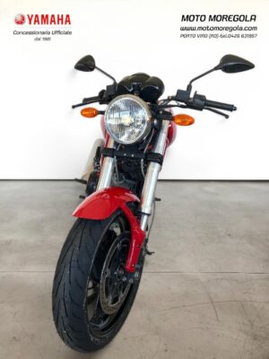 MONSTER 695 ROSSO 2008