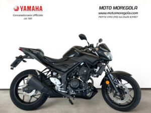 MT-03 NERO 2020