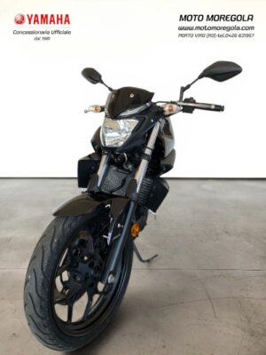 MT-03 NERO 2020