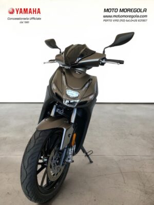 AGILITY 125 S ABS GRIGIO OPACO 2025