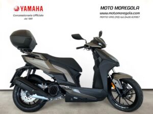 AGILITY 125 S ABS GRIGIO OPACO 2025
