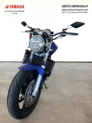 HORNET 600 BLU OPACO 2004