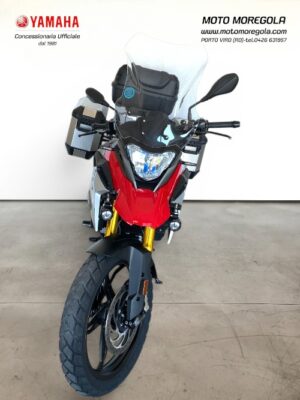G 310 GS ROSSO 2019