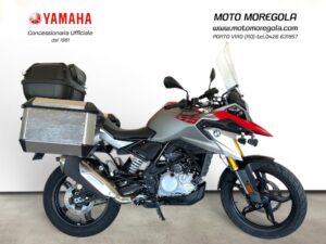 G 310 GS ROSSO 2019