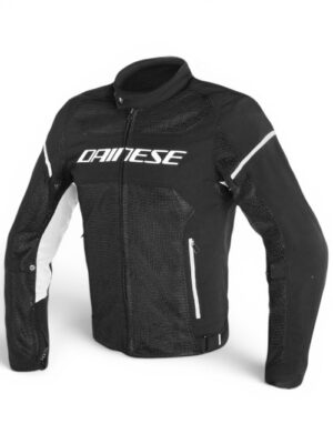 DAINESE AIR FRAME D1 nero/bianco