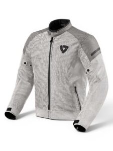 REV'IT TORQUE 2 H2O GRIGIO