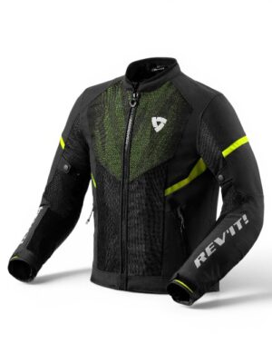 REV'IT HYPERSPEED 2 GT AIR GIALLO FLUO