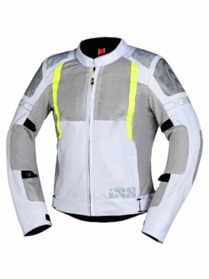IXS TRIGONIS AIR GRIGIO GIALLO FLUO