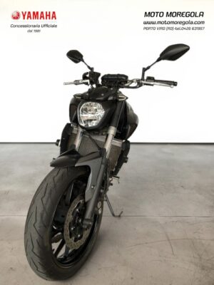 MT-07 ABS GRIGIO OPACO 2015