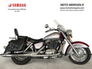 VT1100C 3 AERO ROSSO BORDEAUX 2000